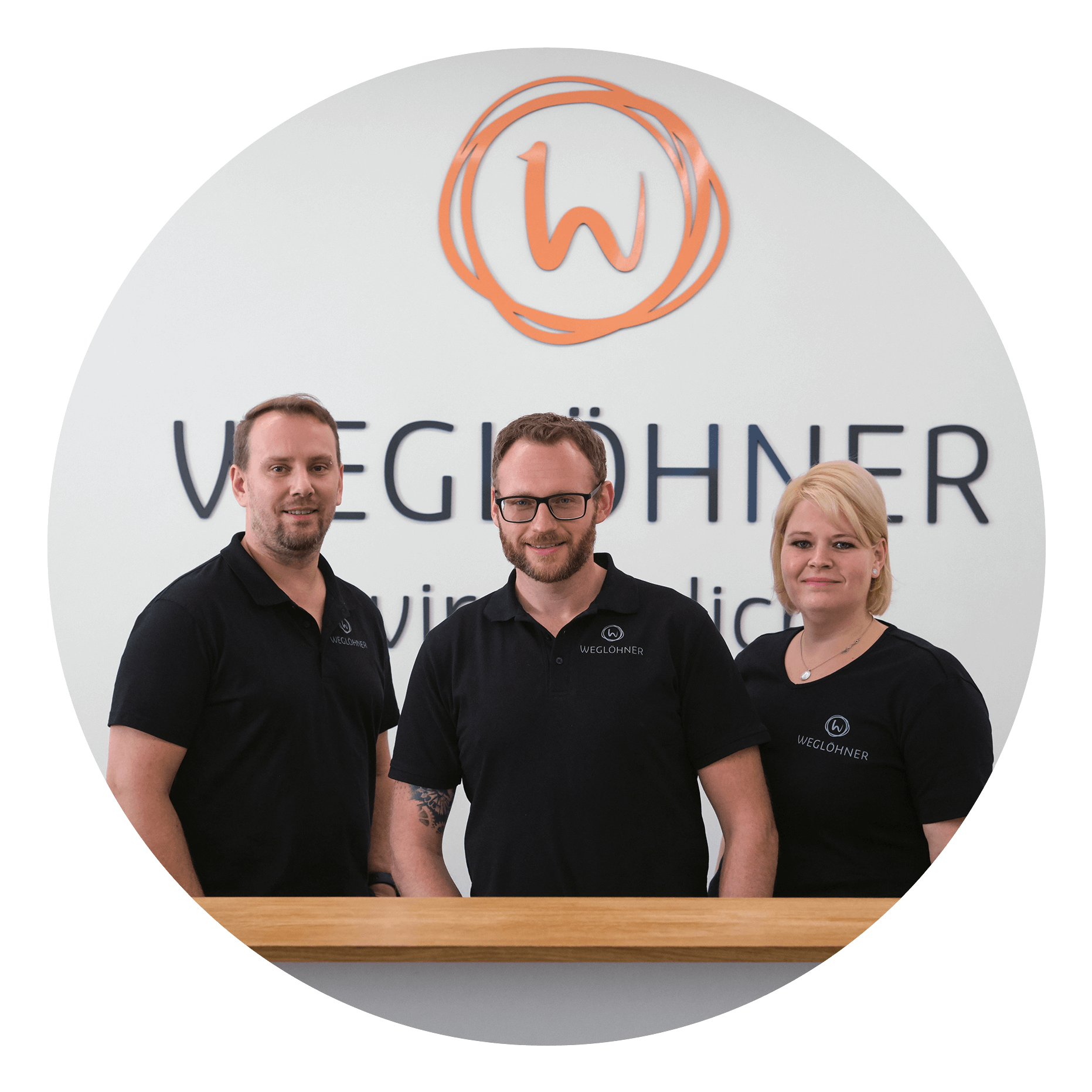 Das Weglöhner-Team