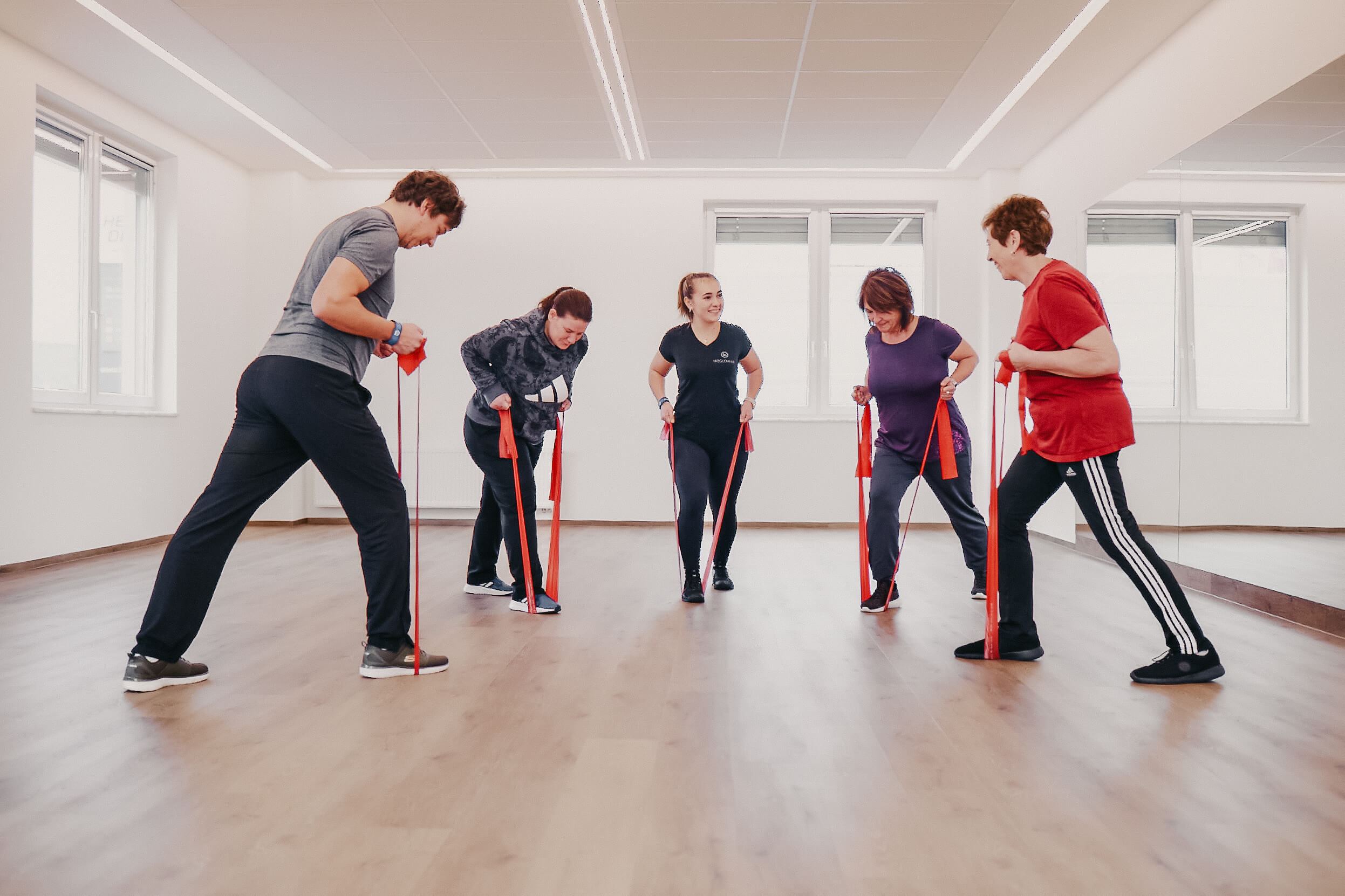 Rehasport-Kurs