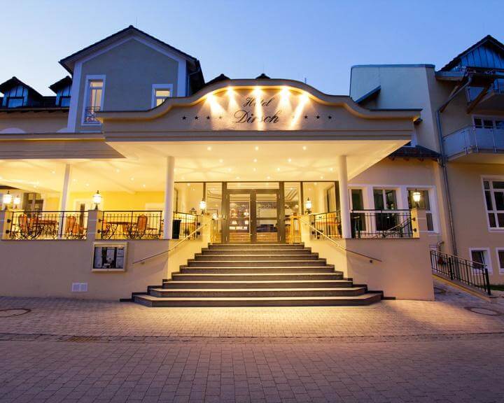 Hotel Dirsch im Altmühltal
